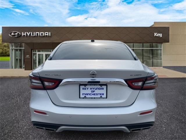used 2020 Nissan Maxima car, priced at $21,949
