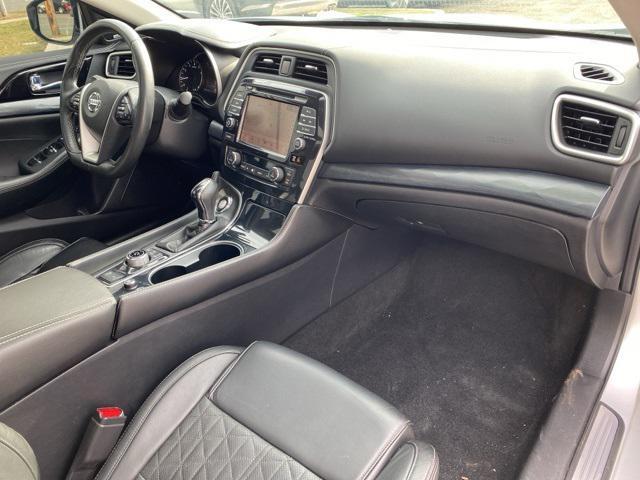 used 2020 Nissan Maxima car, priced at $23,966