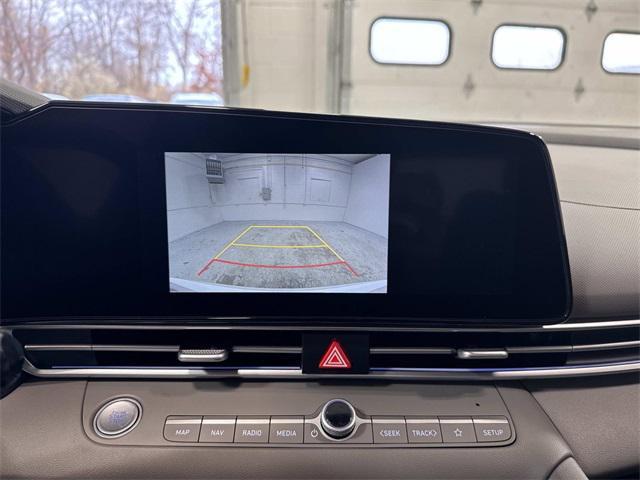 new 2026 Hyundai ELANTRA HEV car, priced at $29,795