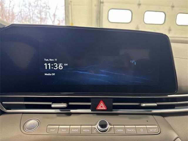 new 2026 Hyundai ELANTRA HEV car, priced at $29,795