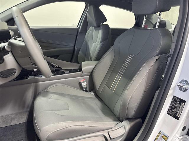 new 2026 Hyundai ELANTRA HEV car, priced at $29,795