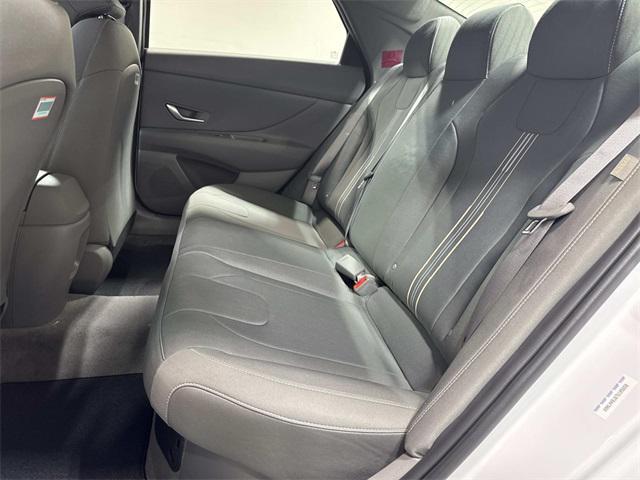 new 2026 Hyundai ELANTRA HEV car, priced at $29,795