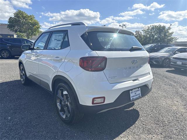 new 2025 Hyundai Venue car, priced at $24,320