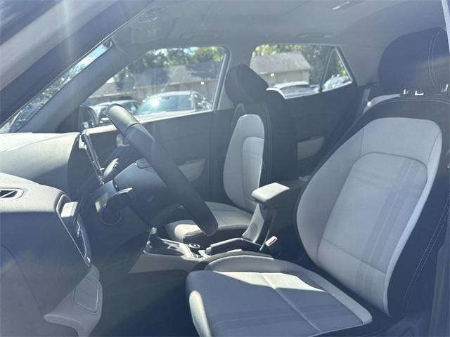 new 2025 Hyundai Venue car, priced at $24,320