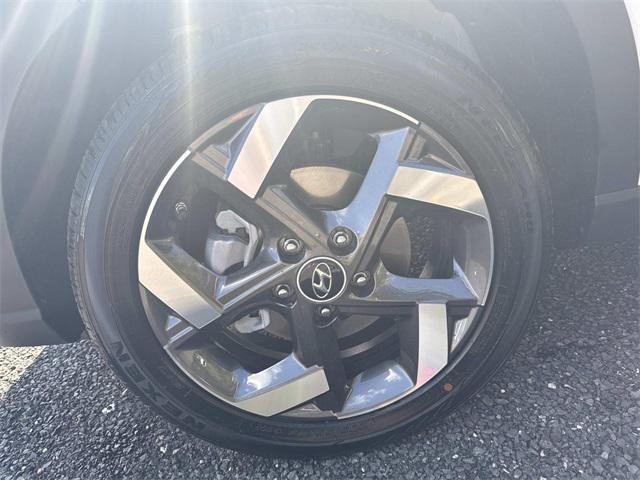 new 2025 Hyundai Venue car, priced at $24,320