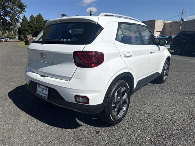 new 2025 Hyundai Venue car, priced at $24,320