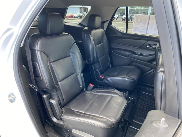 used 2019 Chevrolet Traverse car, priced at $15,959