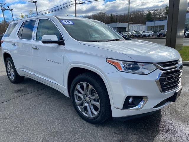 used 2019 Chevrolet Traverse car, priced at $15,959