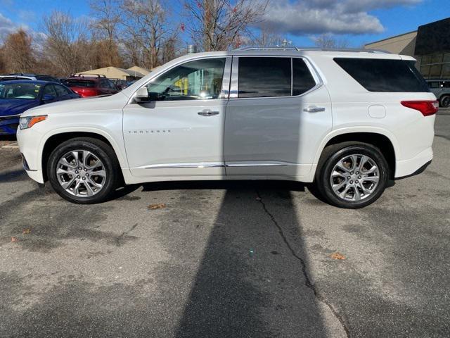 used 2019 Chevrolet Traverse car, priced at $15,959