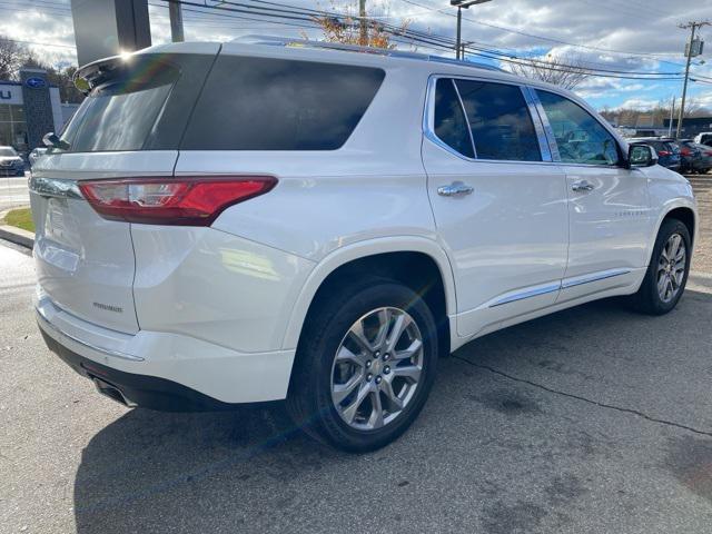 used 2019 Chevrolet Traverse car, priced at $15,959