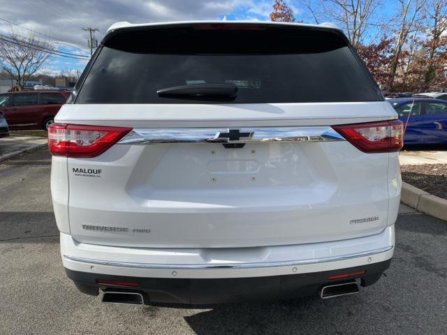 used 2019 Chevrolet Traverse car, priced at $15,959