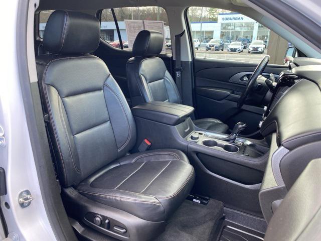 used 2019 Chevrolet Traverse car, priced at $15,959