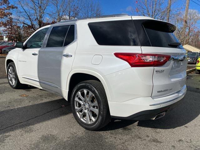 used 2019 Chevrolet Traverse car, priced at $15,959