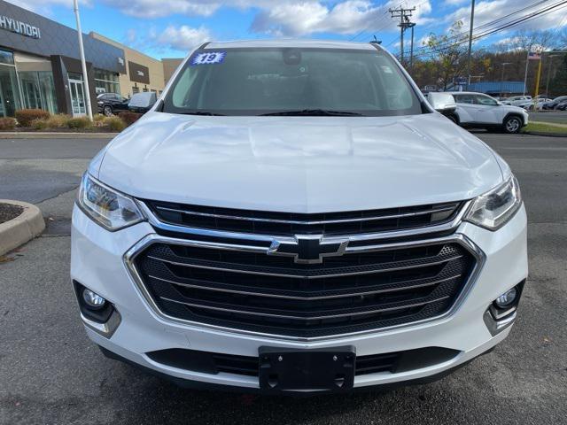 used 2019 Chevrolet Traverse car, priced at $15,959