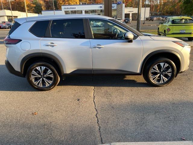 used 2023 Nissan Rogue car, priced at $23,994