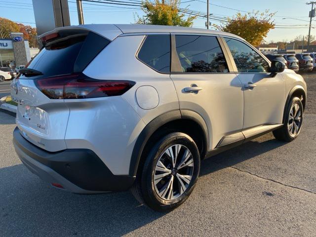 used 2023 Nissan Rogue car, priced at $23,994