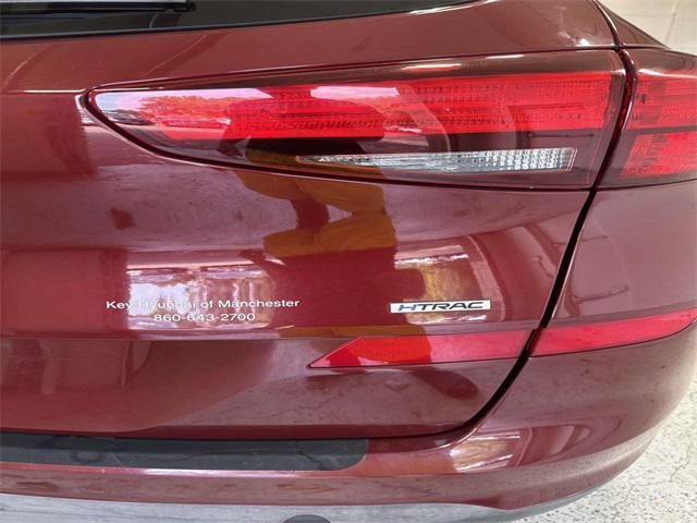 used 2020 Hyundai Tucson car, priced at $17,475