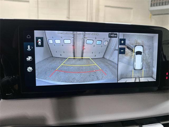 new 2025 Hyundai Palisade car, priced at $48,820