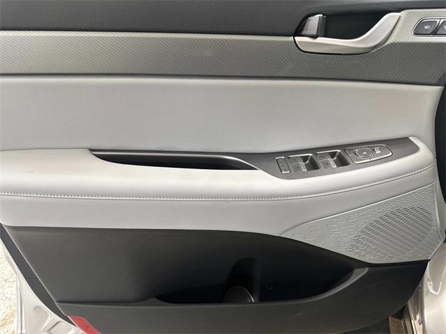 new 2025 Hyundai Palisade car, priced at $48,820