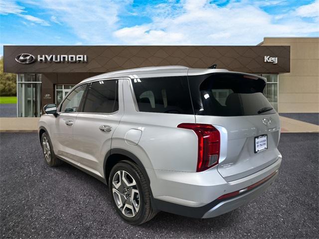 new 2025 Hyundai Palisade car, priced at $48,820