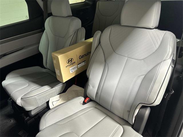 new 2025 Hyundai Palisade car, priced at $48,820