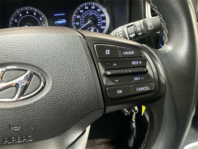 used 2021 Hyundai Venue car, priced at $17,789