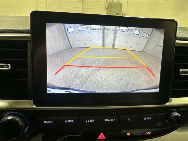 used 2021 Hyundai Venue car, priced at $17,789