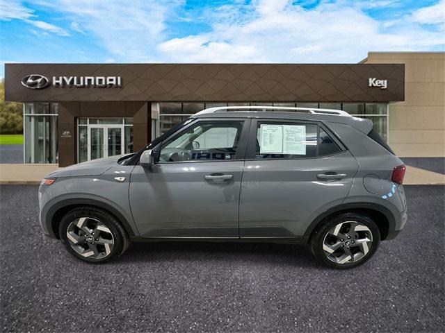 used 2021 Hyundai Venue car, priced at $17,789
