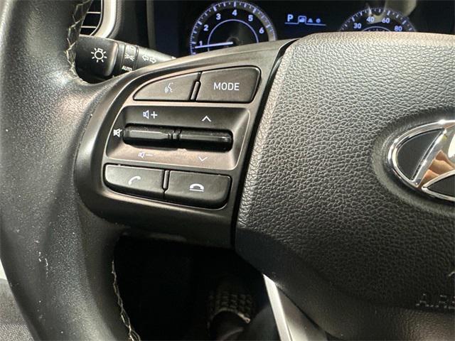 used 2021 Hyundai Venue car, priced at $17,789