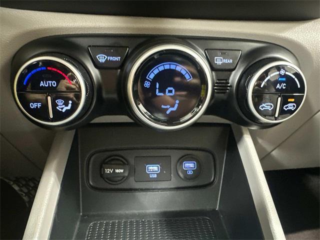 used 2021 Hyundai Venue car, priced at $17,789