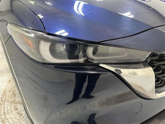 used 2023 Mazda CX-5 car, priced at $28,544