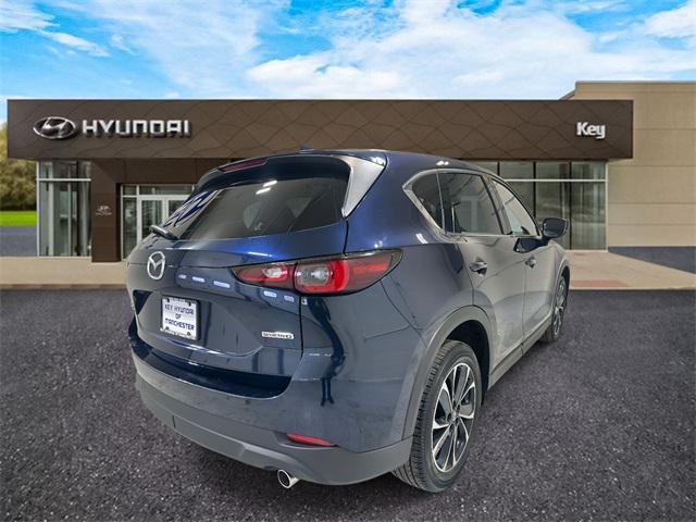 used 2023 Mazda CX-5 car, priced at $28,544