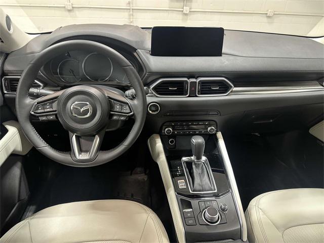 used 2023 Mazda CX-5 car, priced at $28,544