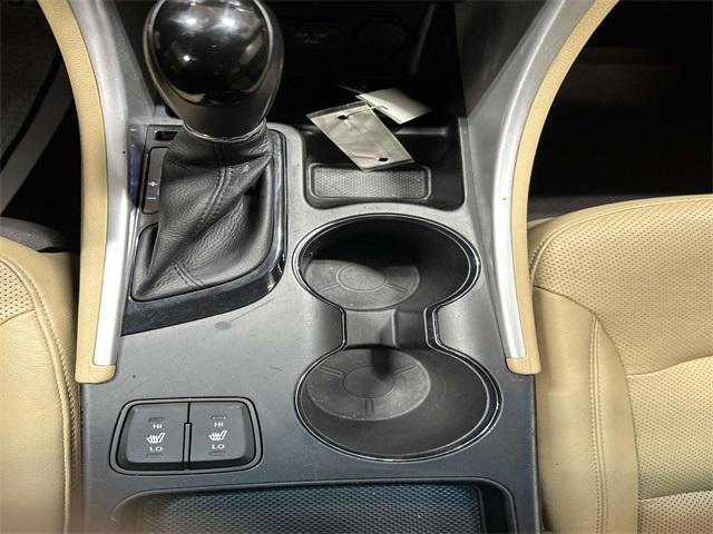 used 2015 Hyundai Sonata Hybrid car, priced at $10,982