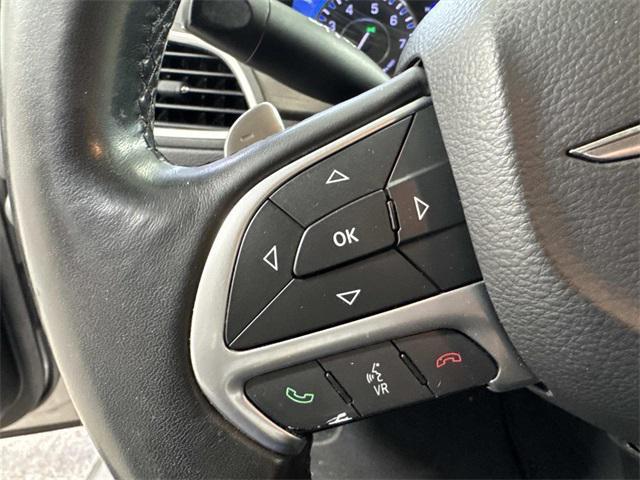 used 2016 Chrysler 200 car, priced at $12,939