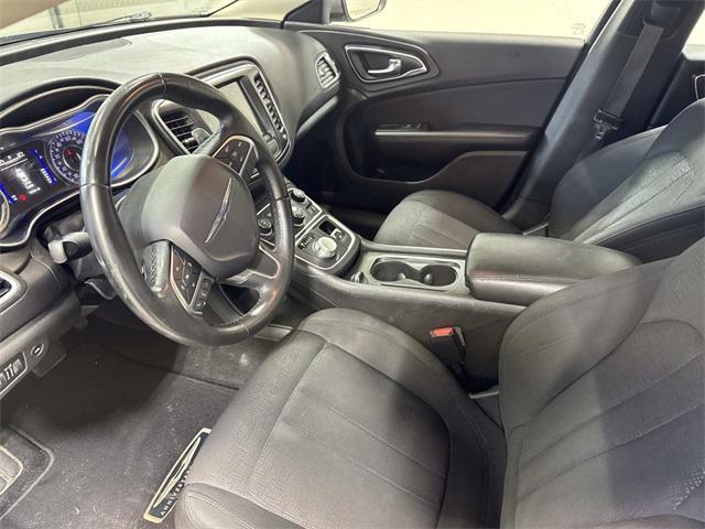 used 2016 Chrysler 200 car, priced at $12,939