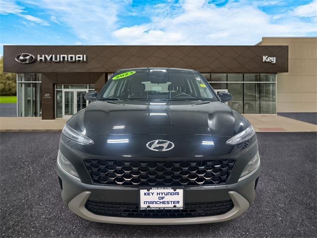 used 2023 Hyundai Kona car, priced at $20,970