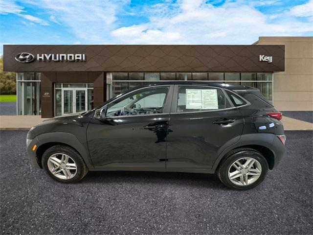 used 2023 Hyundai Kona car, priced at $20,970