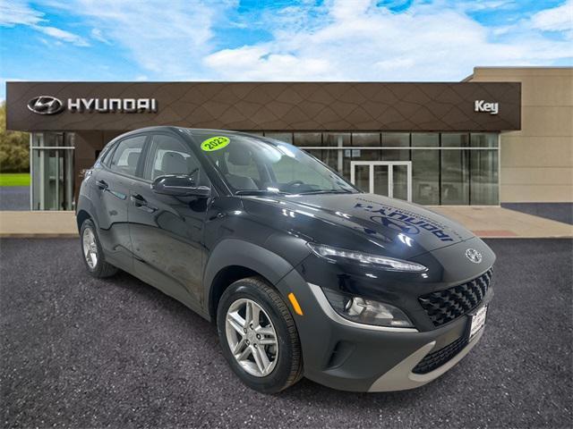 used 2023 Hyundai Kona car, priced at $20,970