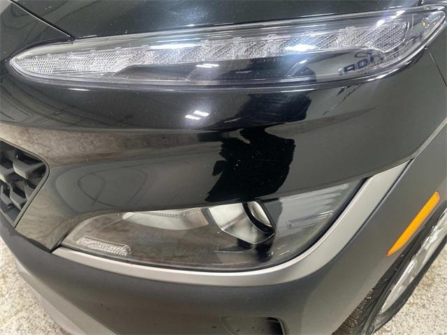 used 2023 Hyundai Kona car, priced at $20,970