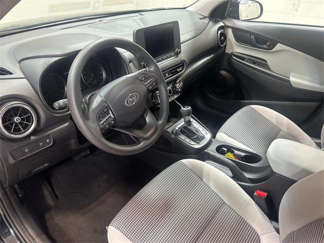 used 2023 Hyundai Kona car, priced at $20,970