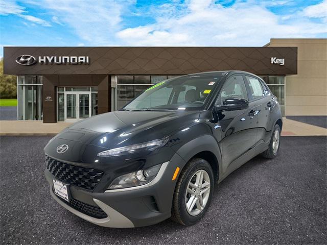 used 2023 Hyundai Kona car, priced at $20,970