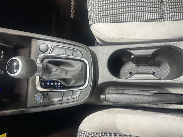 used 2023 Hyundai Kona car, priced at $20,970