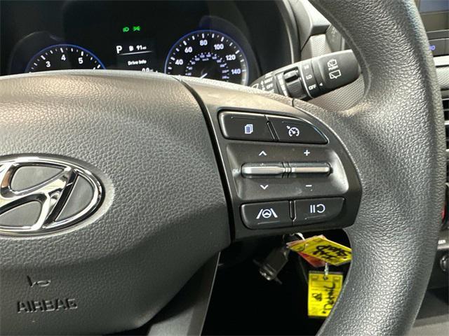 used 2023 Hyundai Kona car, priced at $20,970