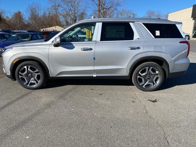 new 2025 Hyundai Palisade car, priced at $48,525