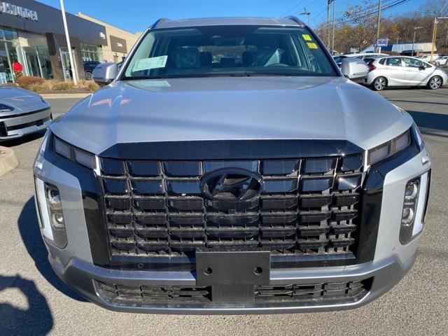 new 2025 Hyundai Palisade car, priced at $48,525