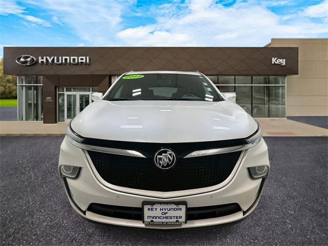used 2022 Buick Enclave car, priced at $36,848