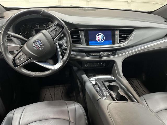 used 2022 Buick Enclave car, priced at $36,848
