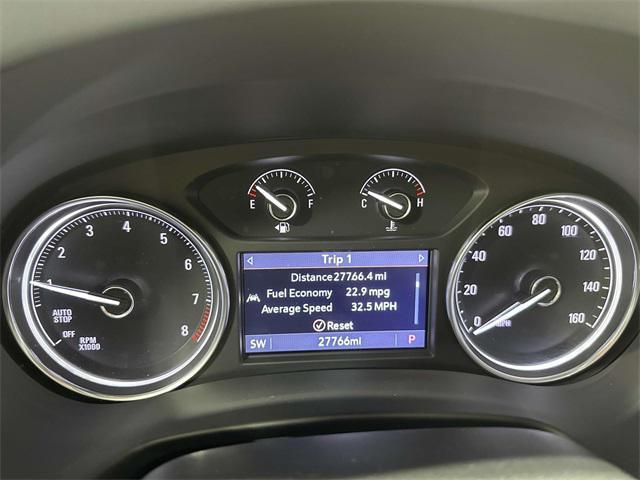 used 2022 Buick Enclave car, priced at $36,848