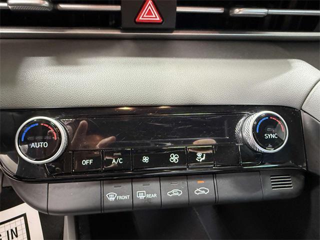 used 2023 Hyundai Elantra car, priced at $20,405